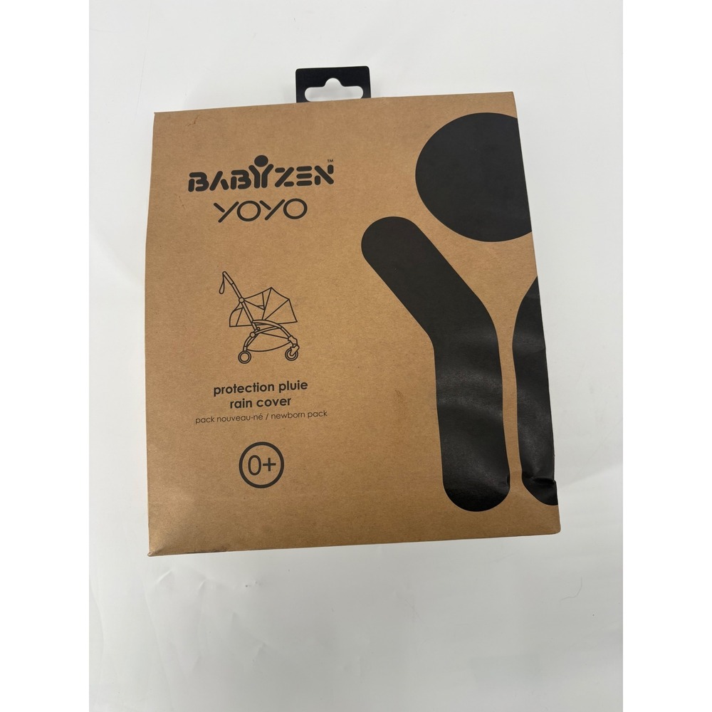 Babyzen YOYO Stroller Proctection Pluie Rain Cover